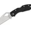 Meadowlark 2 Lightweight Wharncliffe Black Plainedge