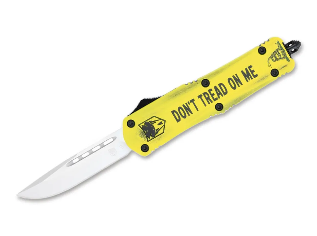 Medium Dont Tread On Me Fs-3 Drop