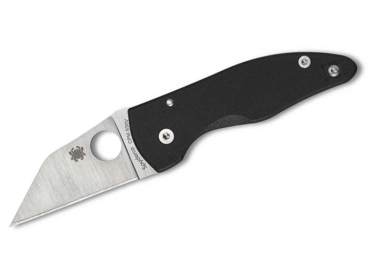 Microjimbo G10 Black Plainedge