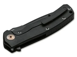 Mini Horizon-D All Black Cf