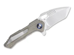 Mini Paragon Micarta Green