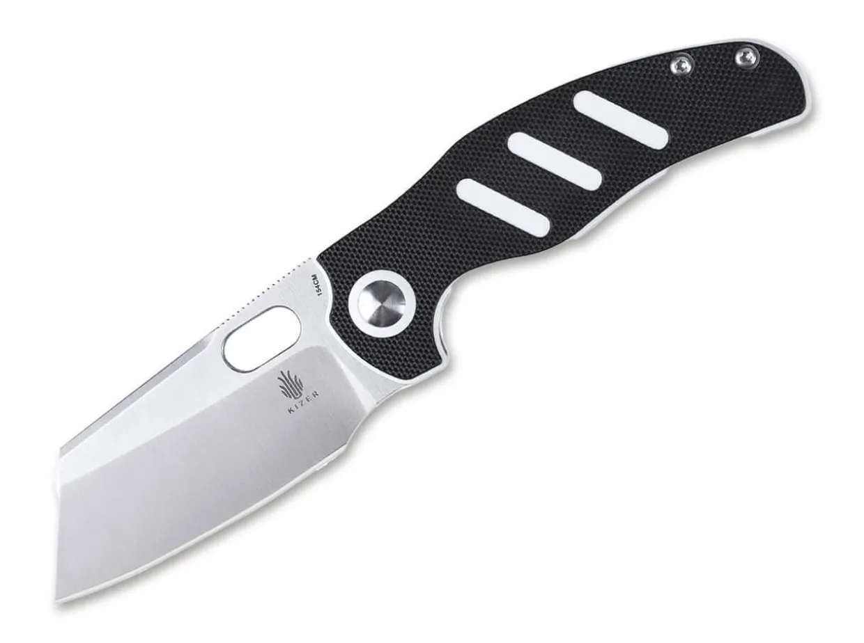 Mini Sheepdog C01C G10 Black White