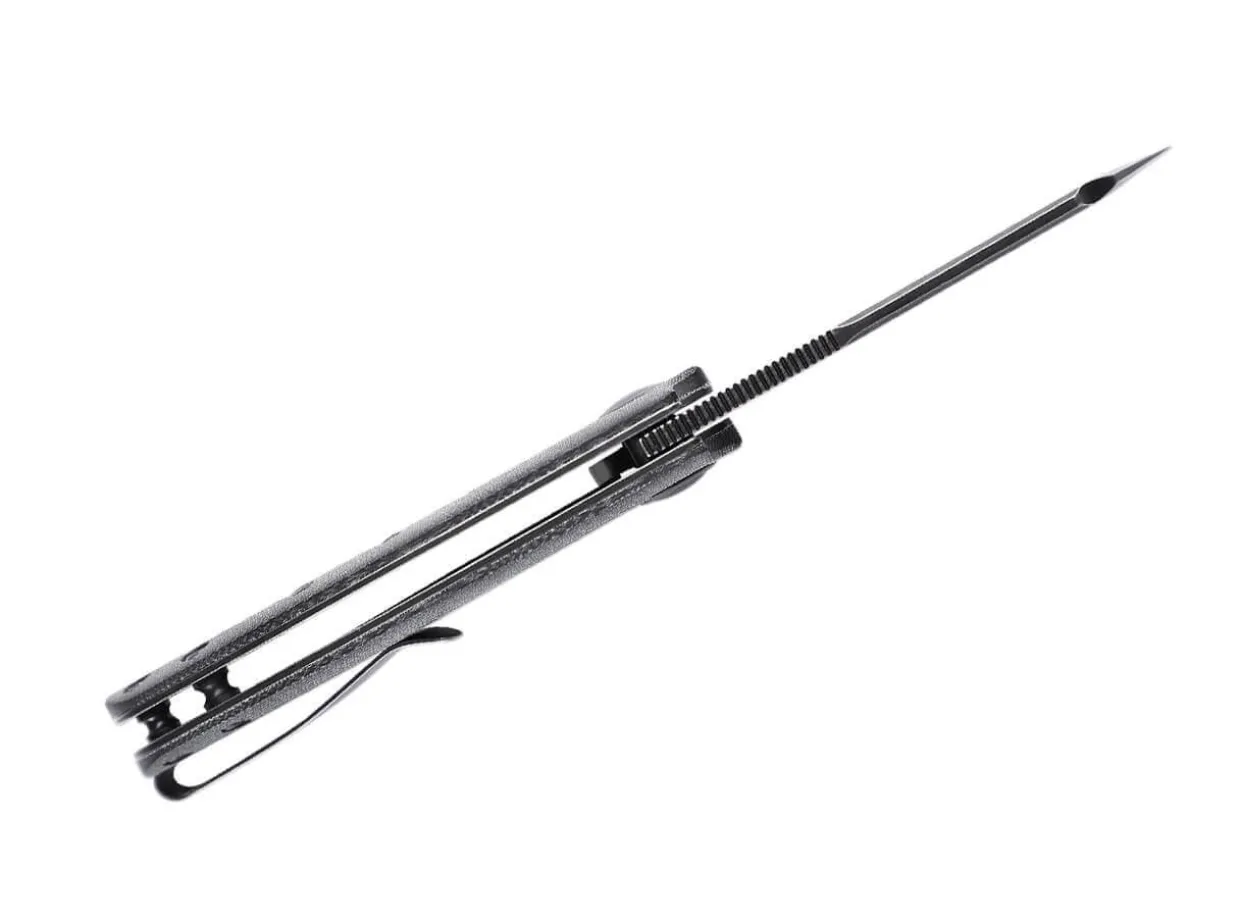 Mini Sheepdog C01C Micarta Grey