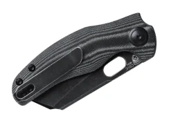 Mini Sheepdog C01C Micarta Grey