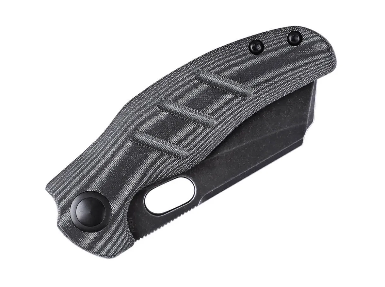 Mini Sheepdog C01C Micarta Grey