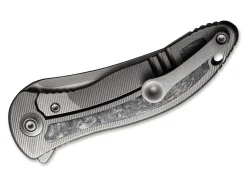 Mini Synergy Titan Cf Gray Tanto