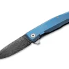 Myoto Damascus Blue