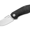 Nano Titanium Micarta Black
