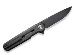 Navo Micarta Black