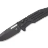 New Smarty Spearpoint All Black