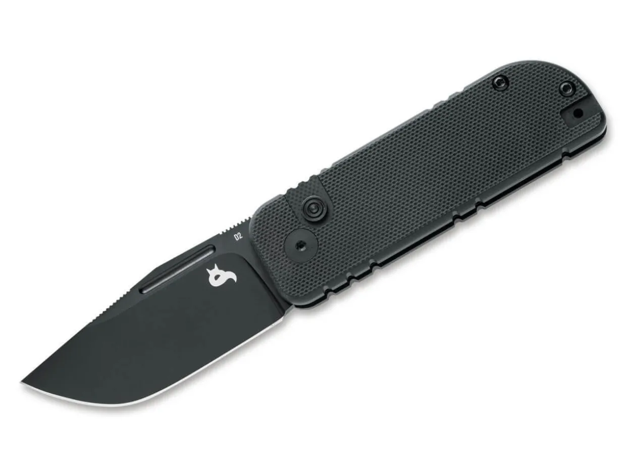 Nu-Bowie G10 Black