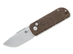 Nu-Bowie Micarta Brown