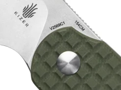 October Mini G10 Green