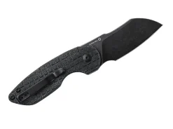 October Mini Micarta All Black