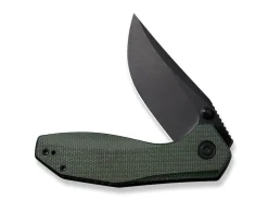 Odd 22 Micarta Green