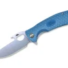 Opener Small Blue 8Cr13Mov Dp