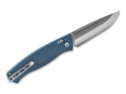 Pathfinder Folder Micarta Denim