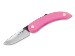 Peasant Knife 3 Polypropylene Pink