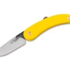 Peasant Knife 3 Polypropylene Yellow