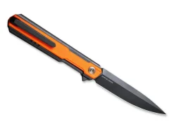 Peer Titan Black Orange G10