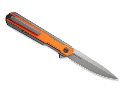 Peer Titan Grey Orange G10