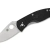 Persistence Lightweight Black Plainedge