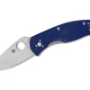 Persistence Lightweight Blue Cpm-S35Vn Plainedge