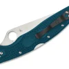 Police 4 Lightweight K390 Spyderedge Blue