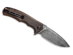 Praxis Black Copper Damascus