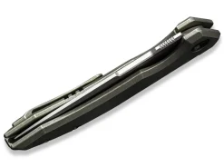 Quixotic Titanium Green