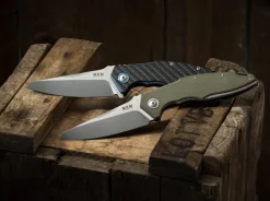 Raut Carbon Flipper