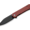 Relic G10 Burgundy