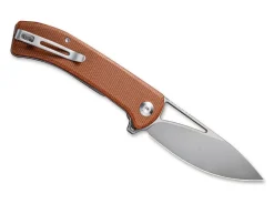 Riffle Micarta Brown