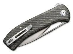 Riffle Micarta Dark Green