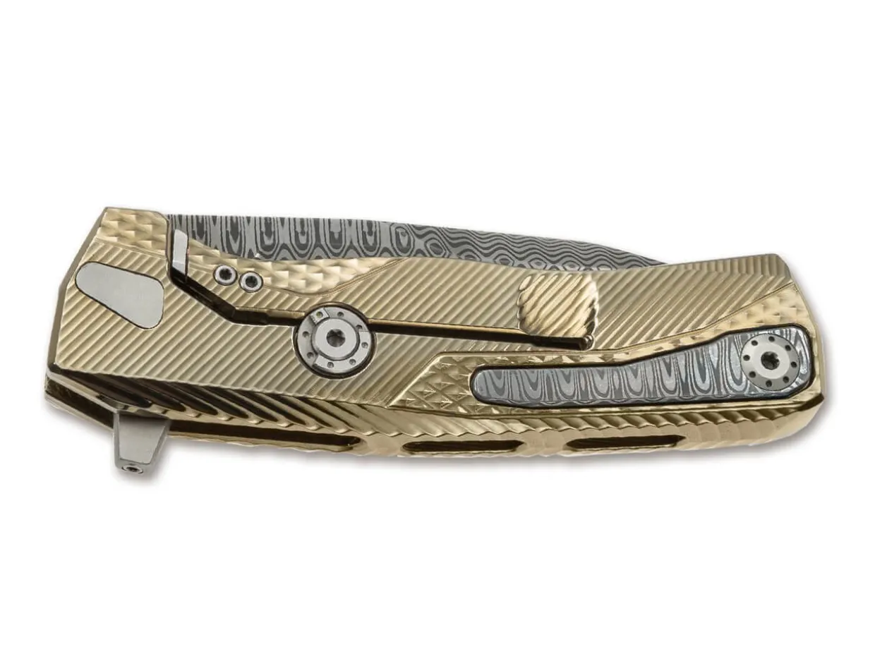 Rok Damascus Gold
