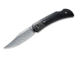 Rustic Gent Damascus Black