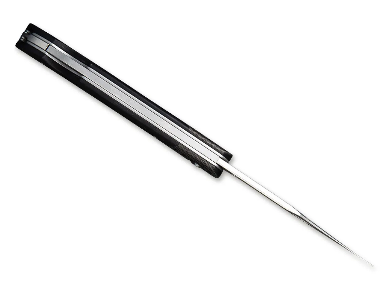 Rustic Gent Damascus Black