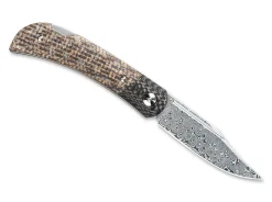 Rustic Gent Damascus Brown