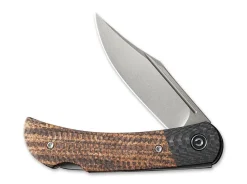Rustic Gent Micarta Brown