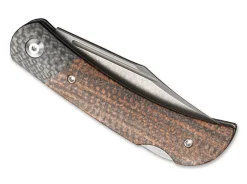 Rustic Gent Micarta Brown