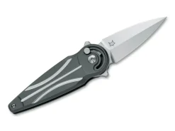 Saturn Titanium Black Left