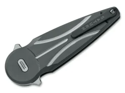 Saturn Titanium Black Left