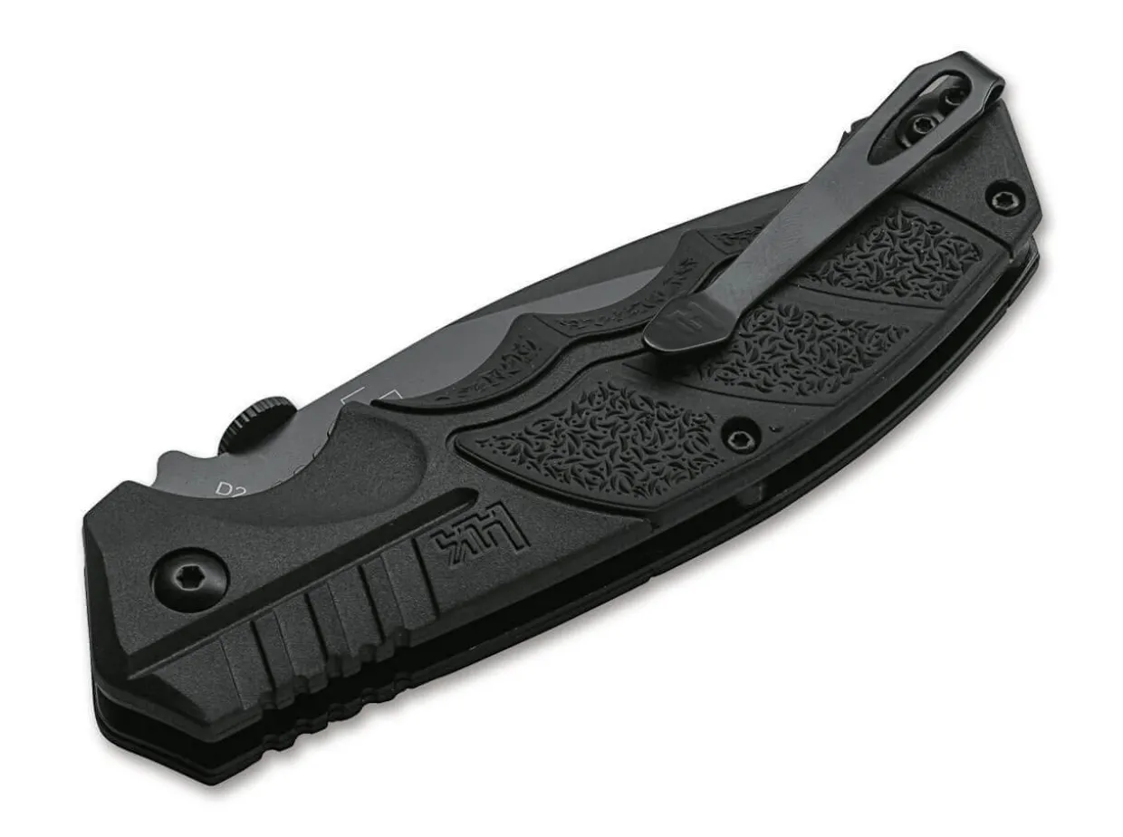 Sfp Tactical Folder All Black