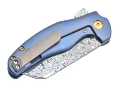 Sheepdog C01C Damasteel Odin