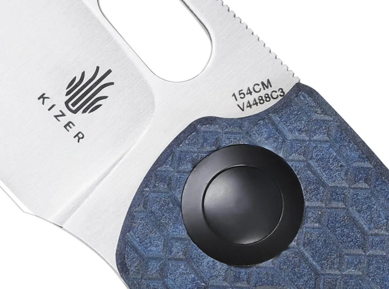 Sheepdog C01C Richlite Blue