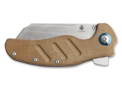 Sheepdog C01C Xl Micarta Brown