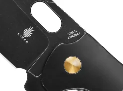 Sheepdog C01C Xl S35Vn Titanium All Black