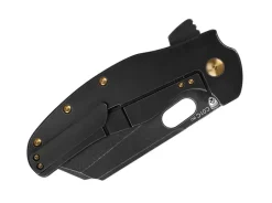 Sheepdog C01C Xl S35Vn Titanium All Black