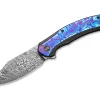 Snick Damast Titanum Timascus