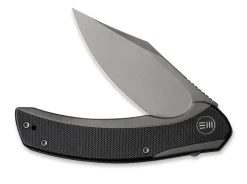 Snick Titanium G10 Black